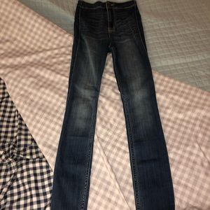 Medium Wash Hollister Jeans